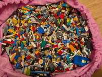 Klocki LEGO mix około 5 kg oryginalne