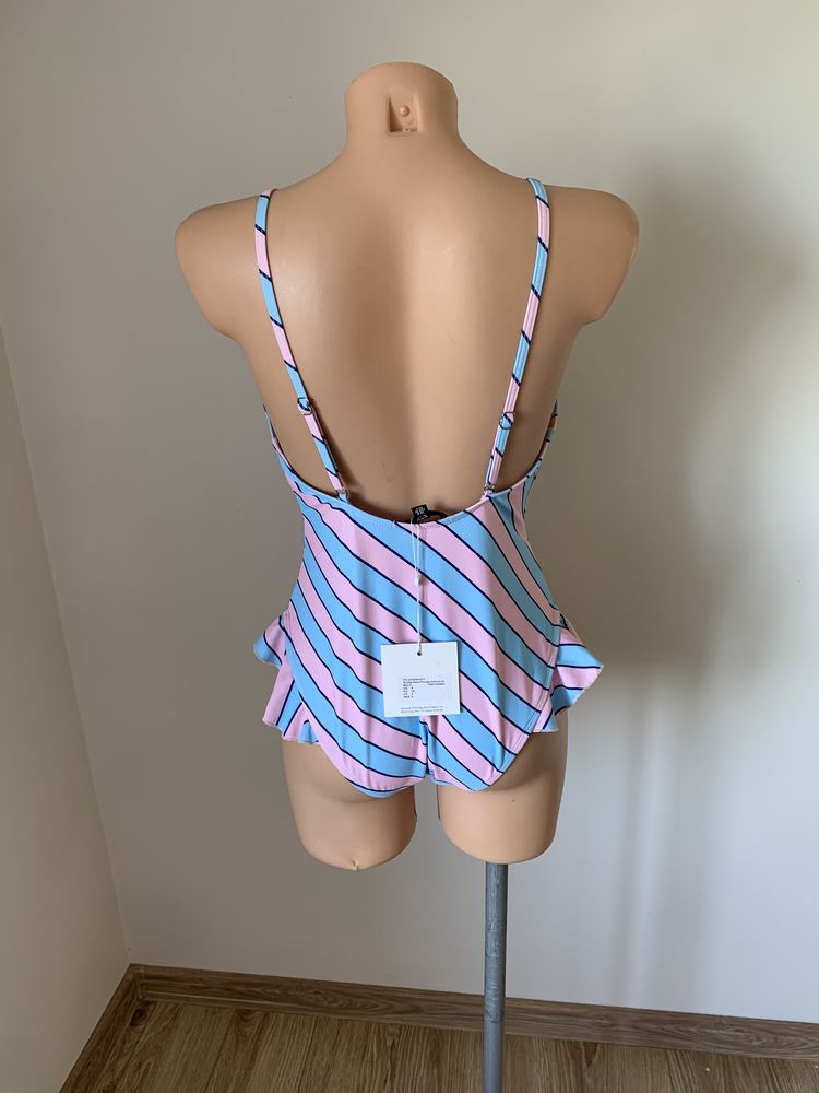 Nowy strój kąpielowy missguided rozmiar 36