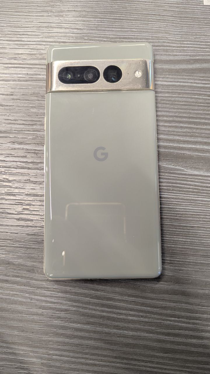 Pixel 7 pro unlock