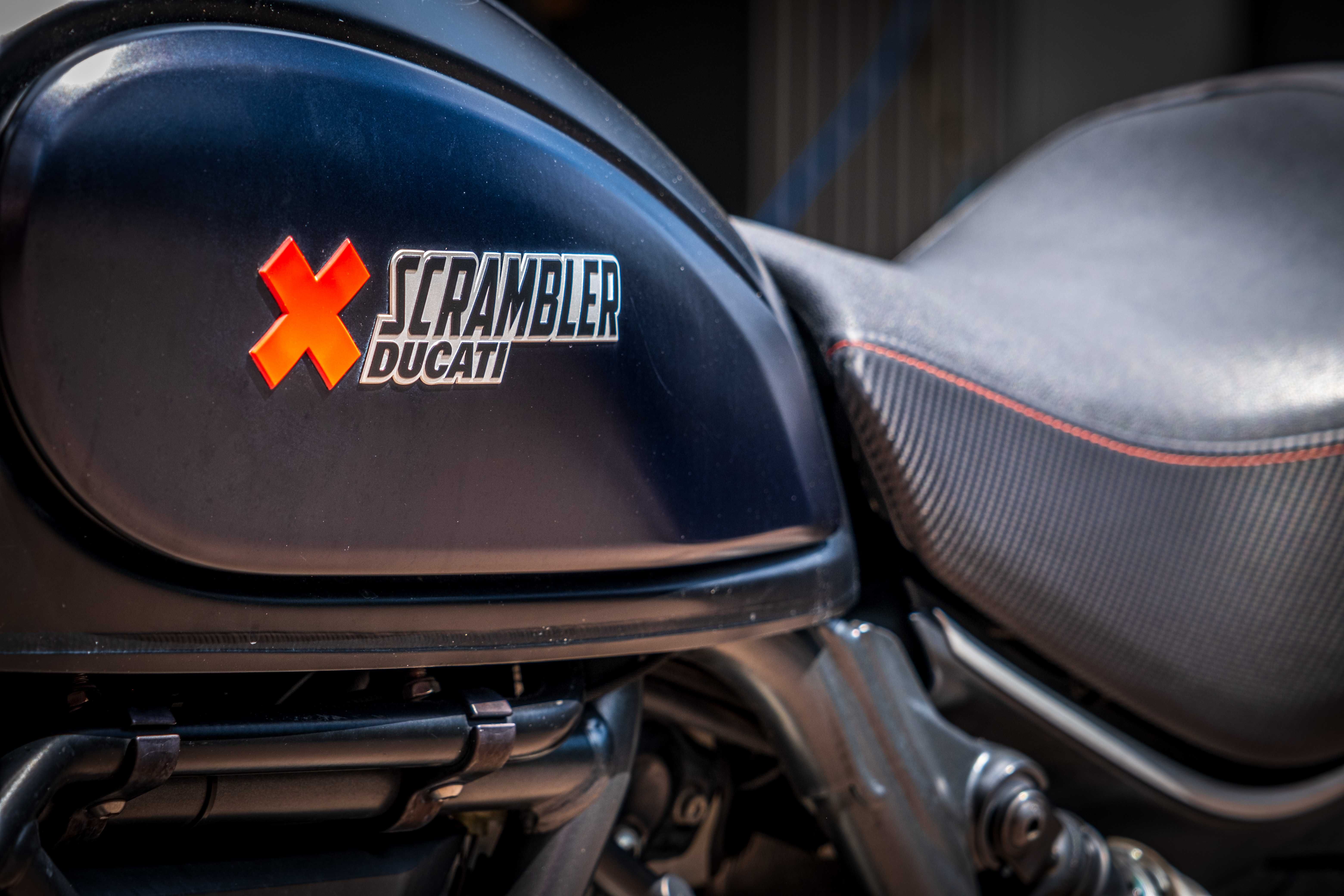Ducati Scrambler