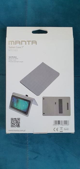 Etui na tablet 7"