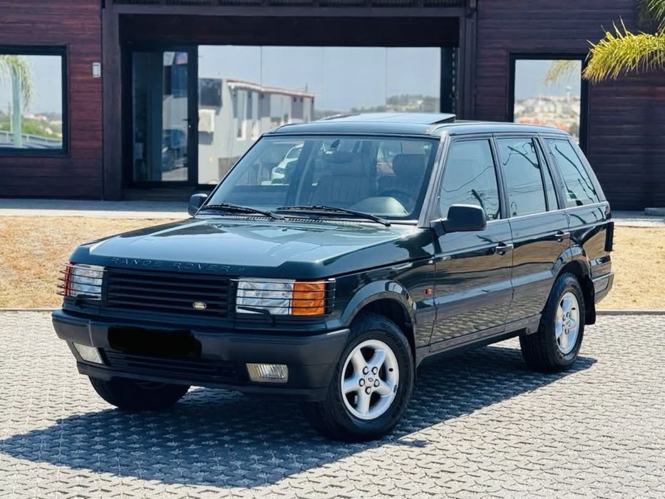 Range Rover 4.6 HSE V8