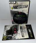Need For Speed Pro Street Prostreet BOX PL