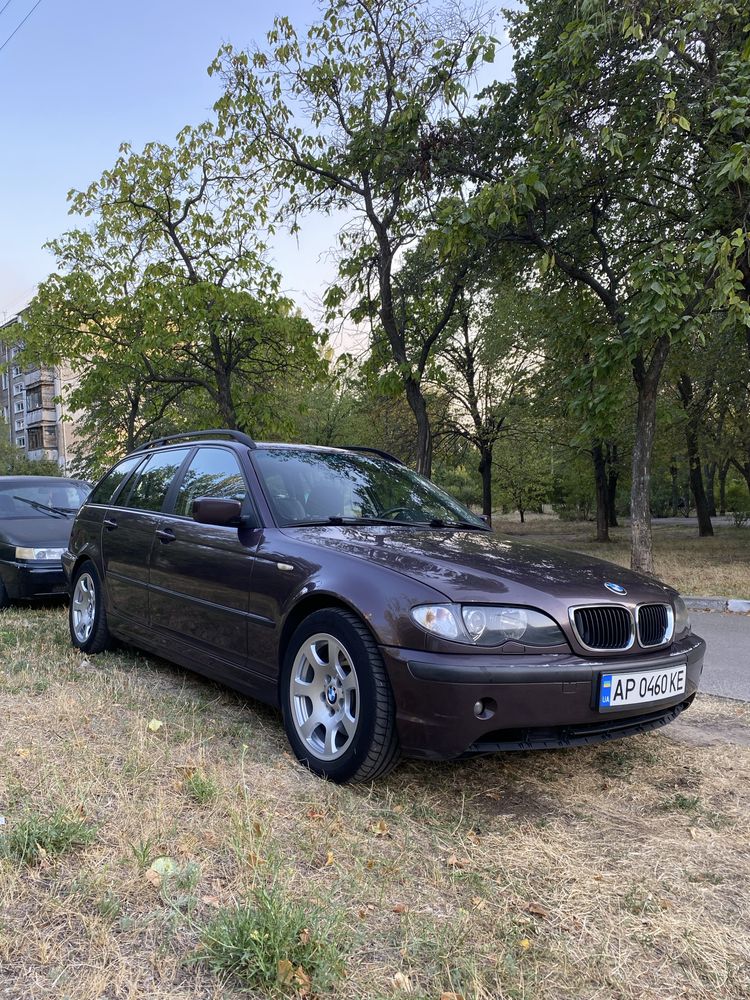 BMW e46 diesel 2.0