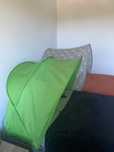 Tendas p/ camas individuais (conjunto/separado)