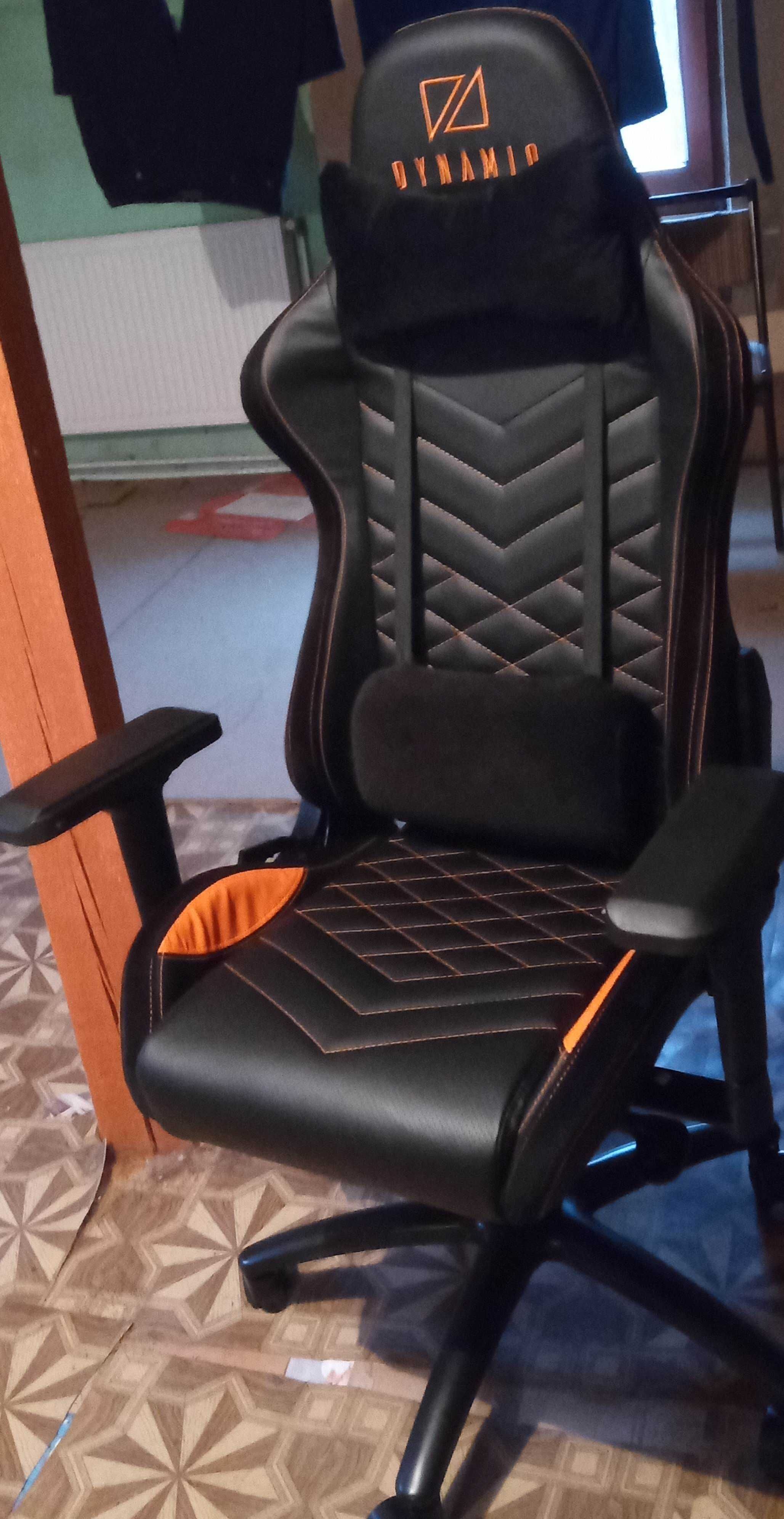 Fotel gamingowy Unique Dynamiq V3