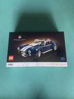 LEGO 10357 Shelby Cobra
