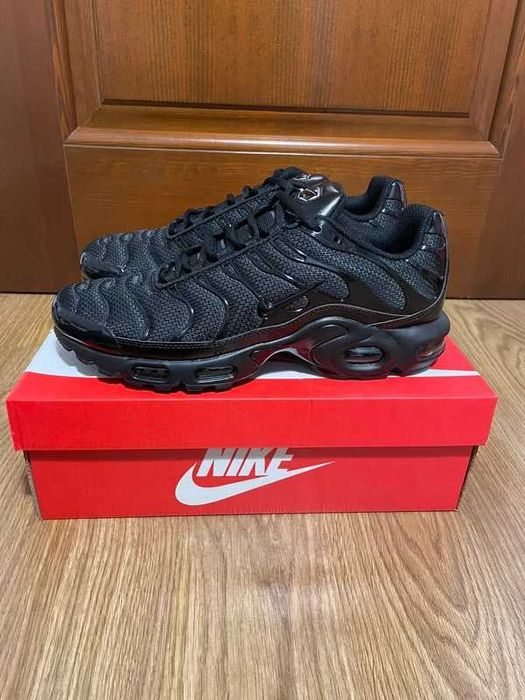 czarny Buty Nike_Air_Max_TN Trampki. Roz.40