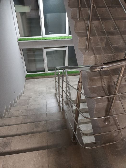 3 кімн. LUX апартаменти з балконом, центр, парковка, кондиціонер