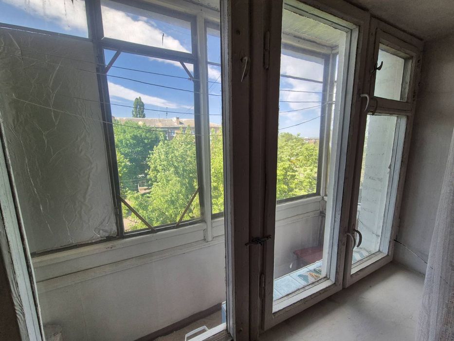 Оренда 1к квартири, меблі, техніка, індивідуальне опалення