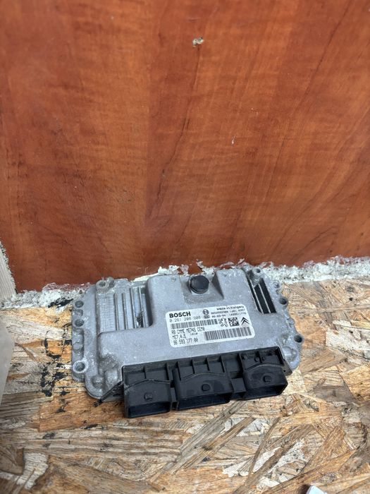 Sterownik komputer silnika Citroen c4 I xsara peugeot 307 1.6 16v