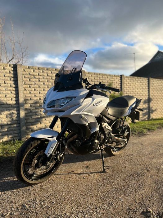 Kawasaki versys 650 2018