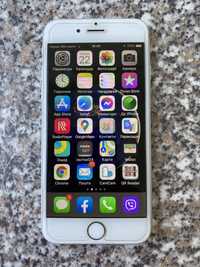 Iphone 6 White Newerlock 128 GB