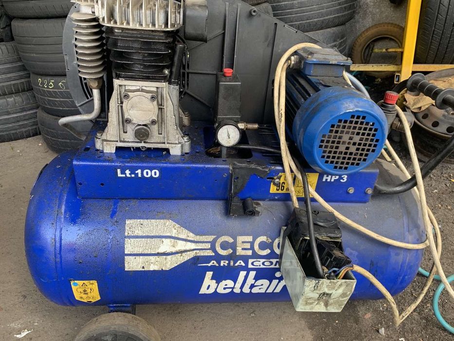 Ремонт компрессора