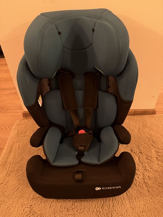 Fotelik Samochodowy Kinderkraft Comfort Up- I Size 76-150 cm (9-36kg)