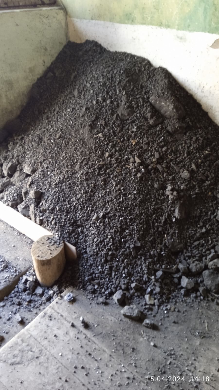 Продам гарне вугілля срочно 5700 за тону