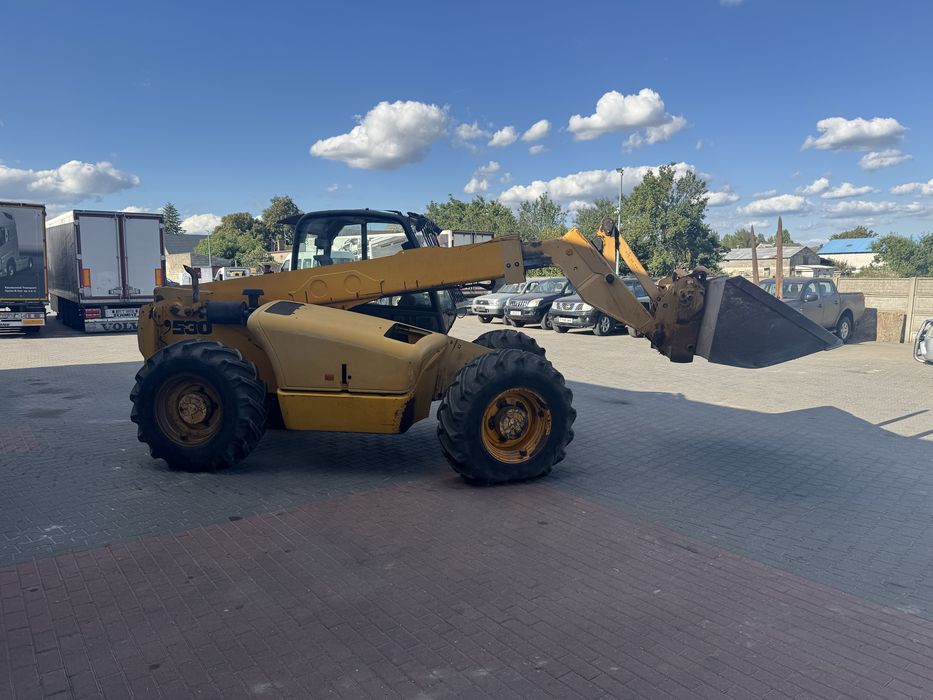 Ładowarka Teleskopowa JCB 530-70 4x4 AWD