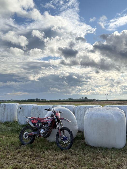 Gasgas mc250f 2022
