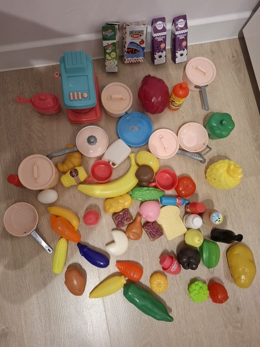 Akcesoria kuchenne dla dzieci