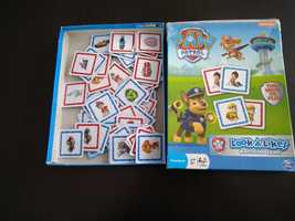 Paw patrol psi patrol memory używane