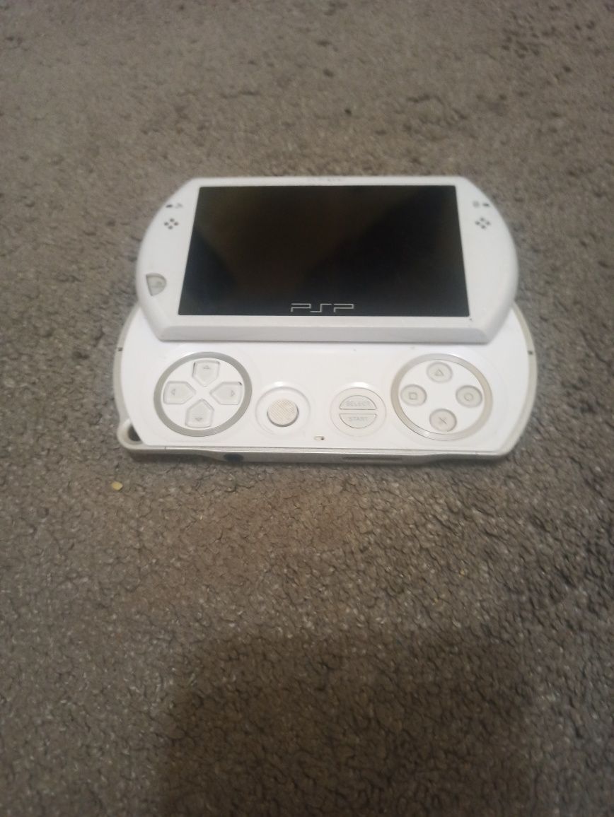 Psp-N1004  Go przerobione z grami