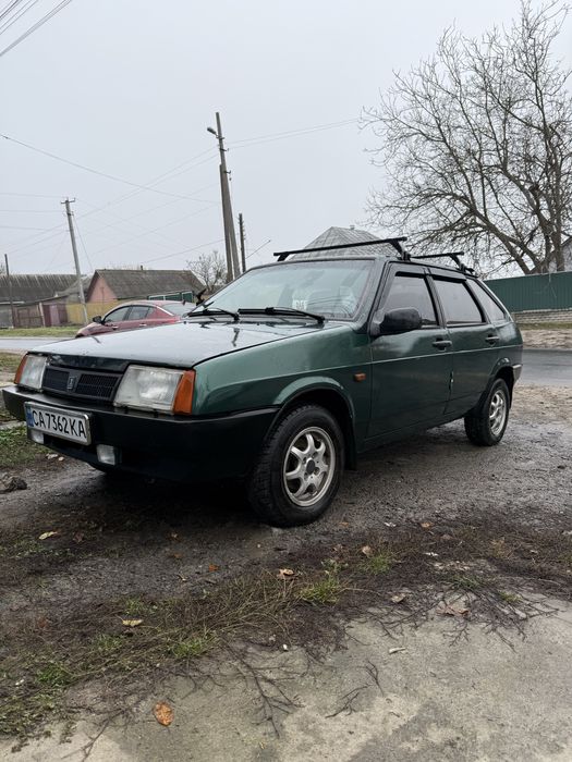 Ваз 2109 2003рік газ /бенз