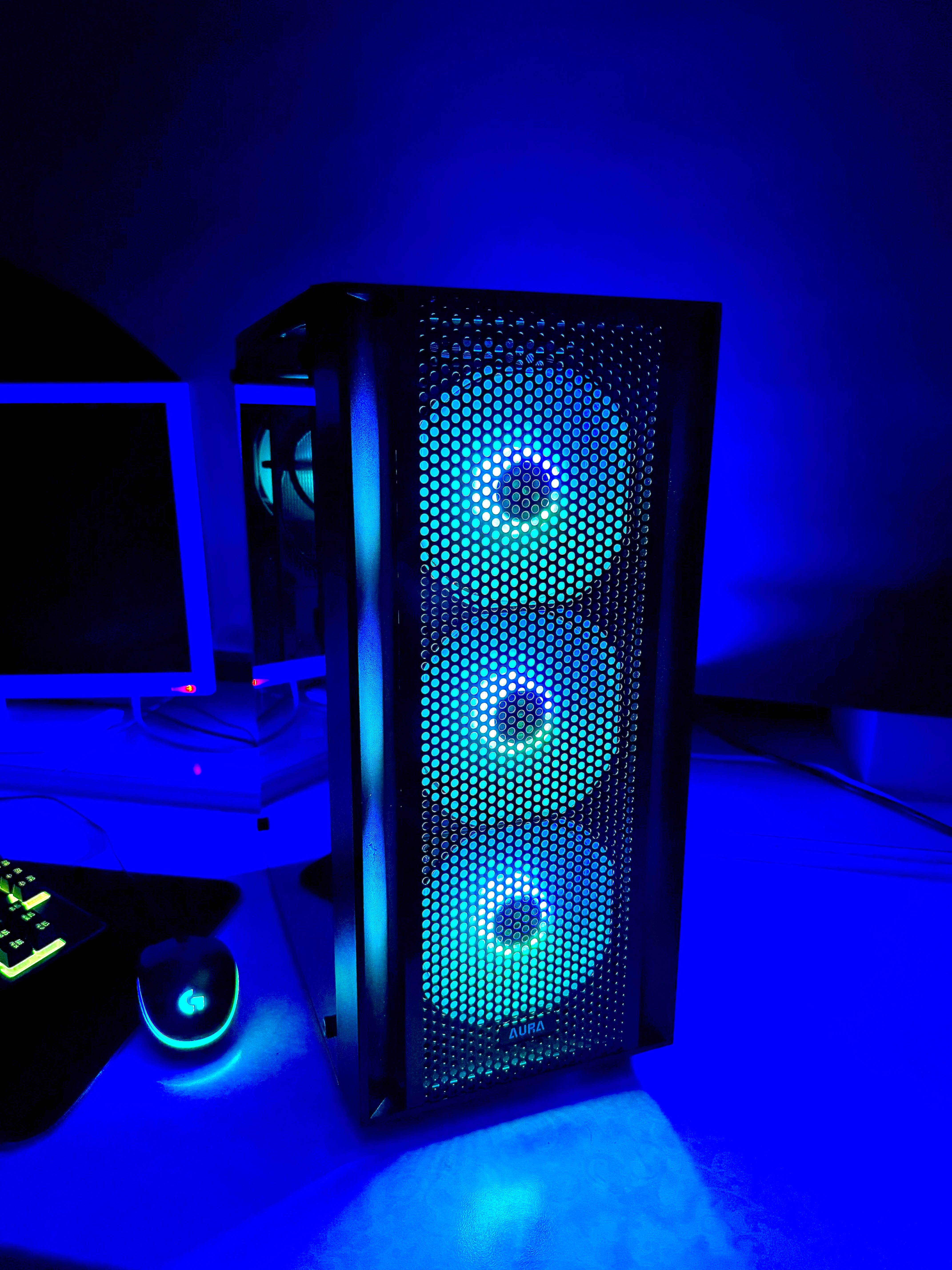!HIT! RTX 3070 RYZEN 5 M.1 1000GB hdd argb komputer gier cs lol fortni