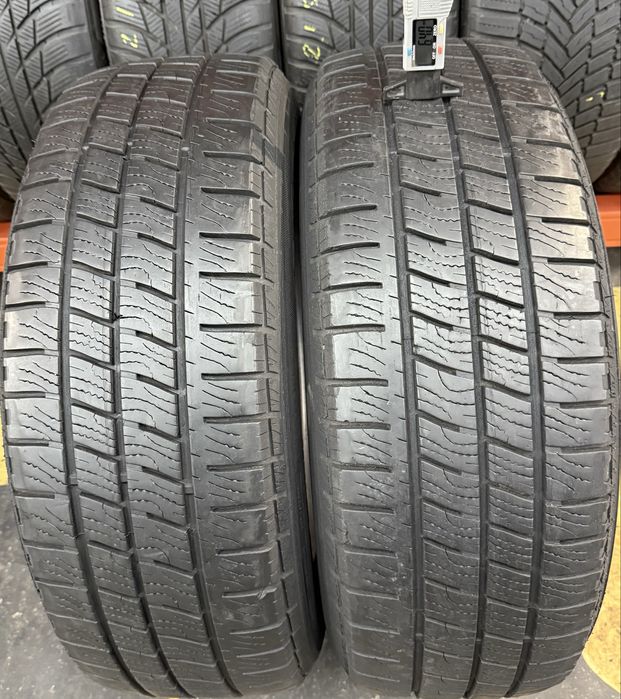 Opony 225 70 R 16C 112/110R Goodyaer Vector