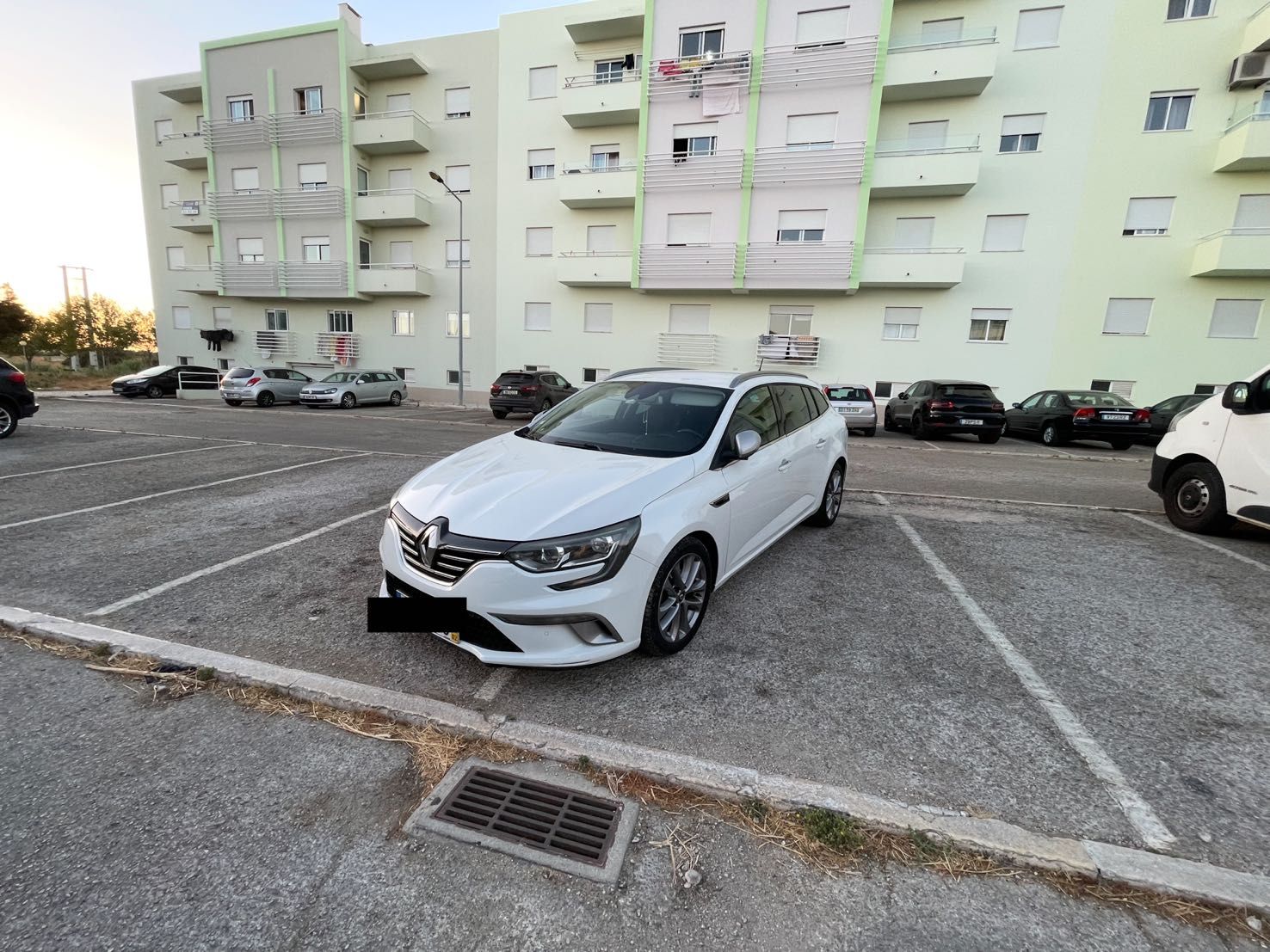 Renault Megane Sport Tourer 1.5 dCi GT Line - Viatura nacional