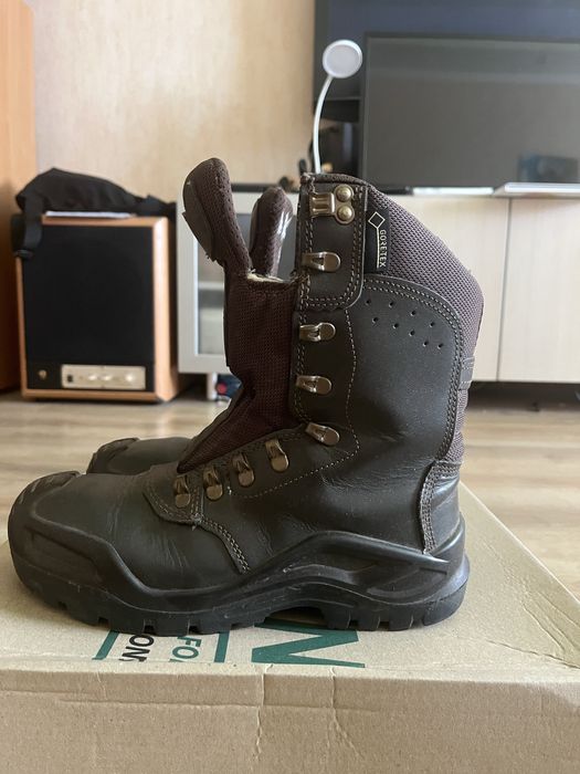 Берці, зимові, Талани ЗСУ