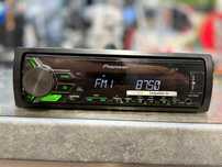 Fabryczne Radio Skoda Fabia III Pioneer MVH-190UBG