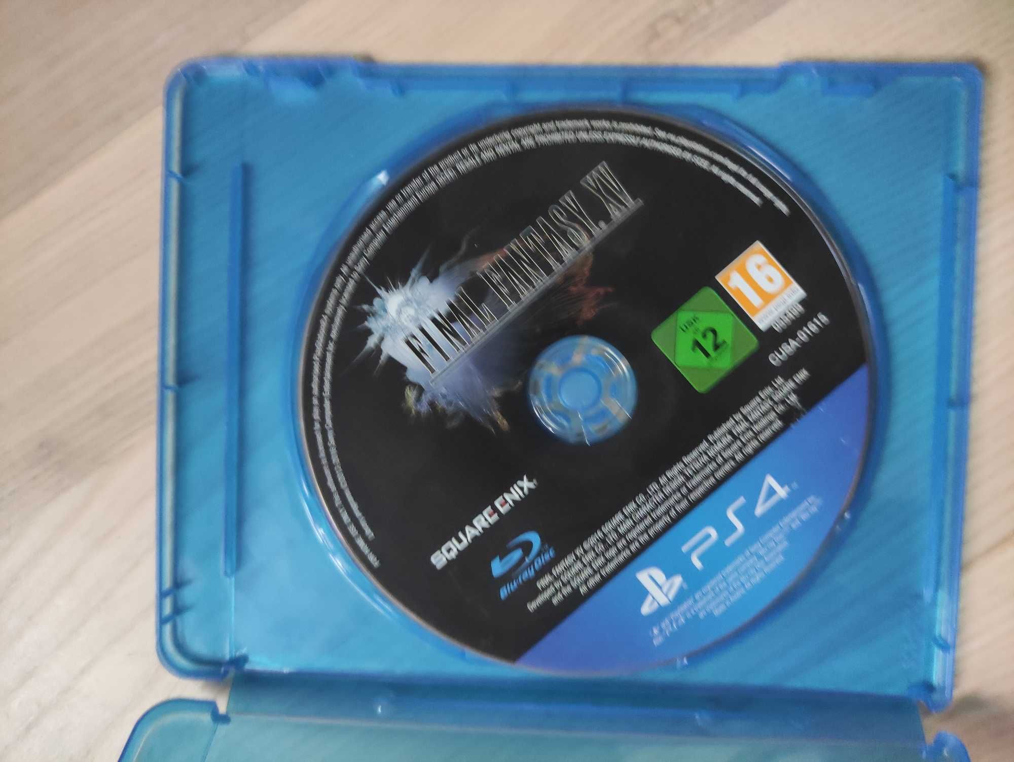 Gra Playstation 4 Final Fantasy XV