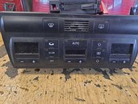 Panel klimatyzacji Audi a6 c5