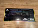 Klawiatura Corsair K70 MK.2 Rapidfire MX Speed