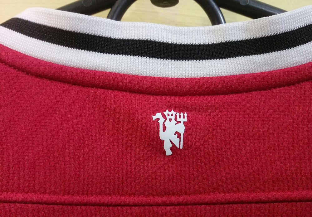 Nike Manchester United AON футбольний лонгслив футболка
