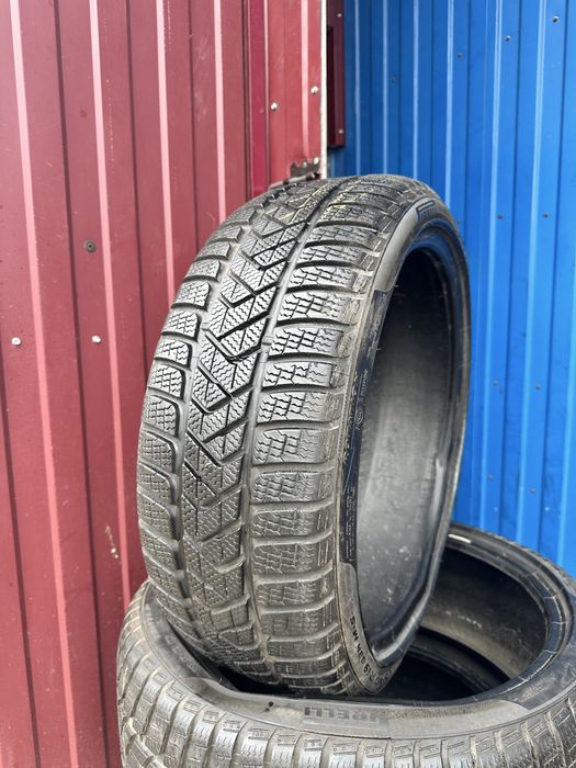 225/40/19 пирелли всесезонная 7.5мм+ 2019 год топ!)