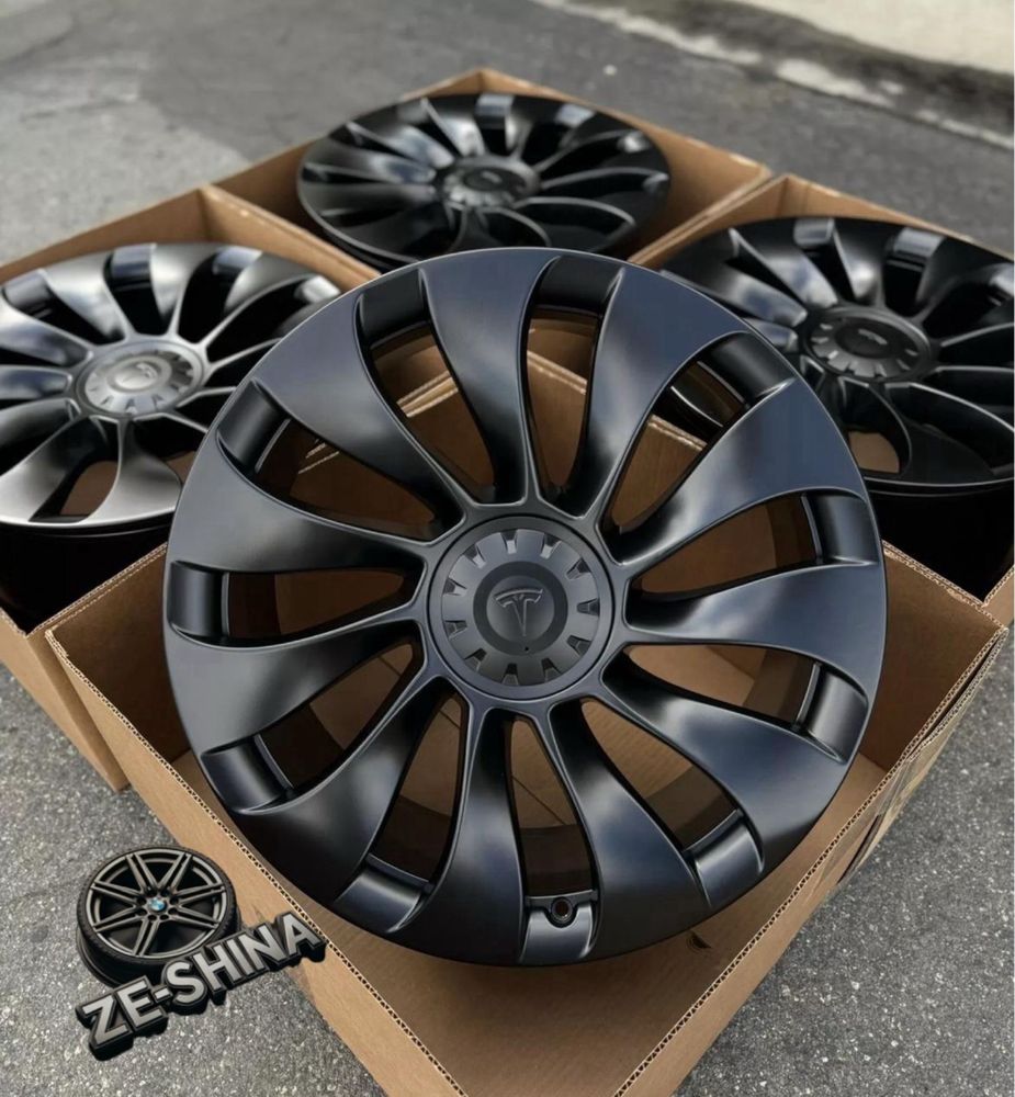 Диски Tesla R18 Uberturbine Flow Forming Model 3