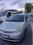 Toyota Prius 20, 1.5 Hybrid + LPG, 2005 rok.