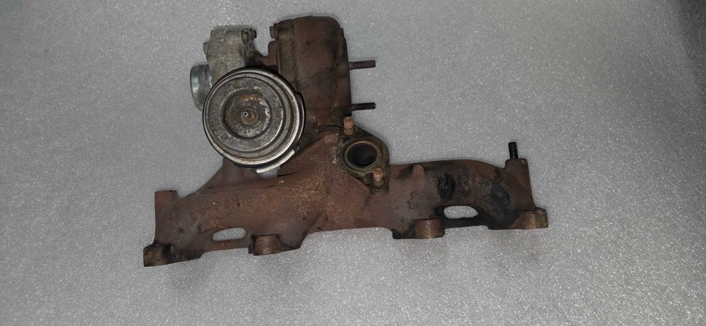 Turbina turbo Audi A4 B6 1.9 tdi AWX VW Passat