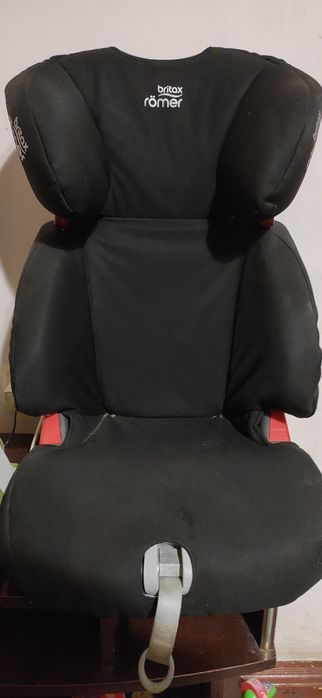 Детское автокресло Britax romer 3-12 лет
