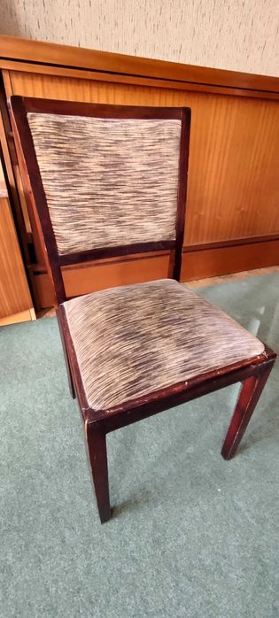 Krzesło tapicerskie