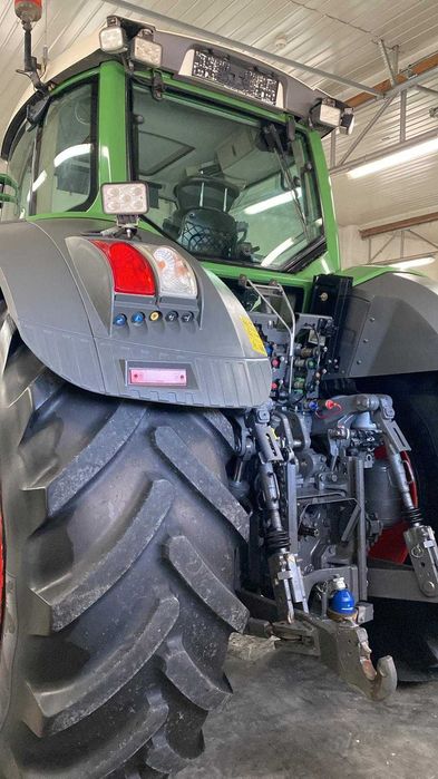Fendt 936 Profi Plus / 2016 / RUFA ! opony 95 % / 933 / 930 / 939 942