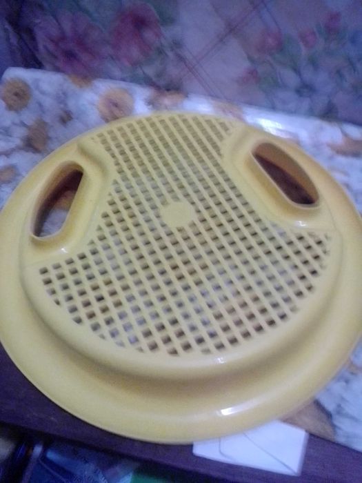 Дитяче  пластмасове сито