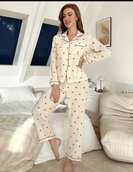 Домашній костюм, жіноча піжама,  М, L