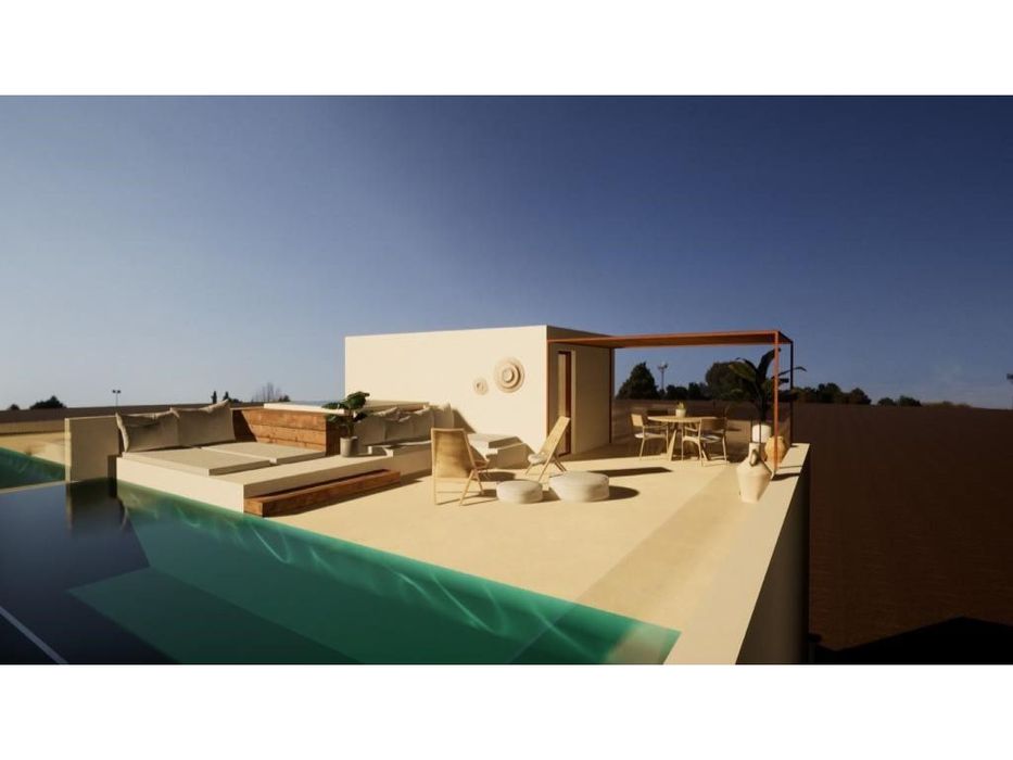 Excelente lote de terreno para construção de moradia em Portimão