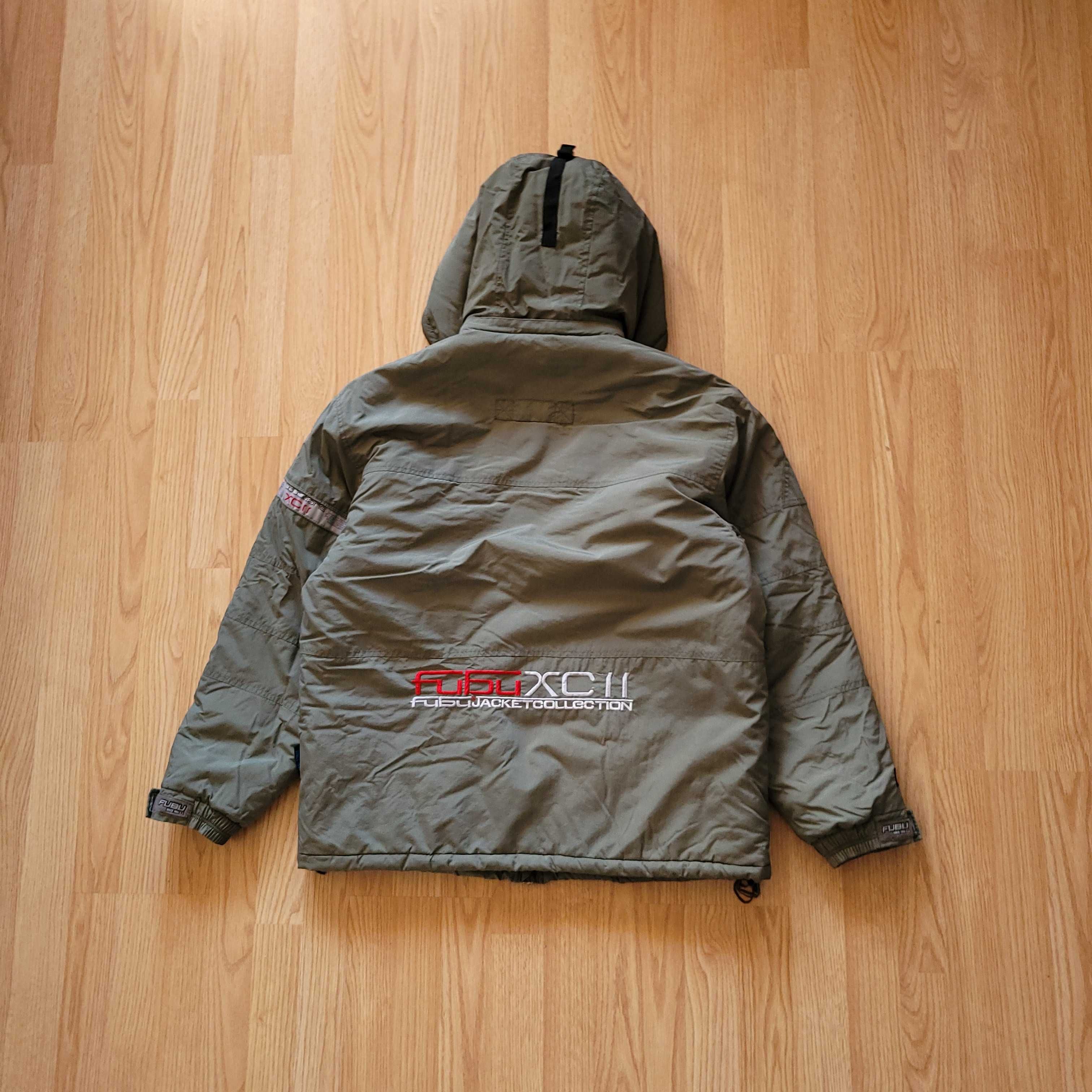 Kurtka oversize y2k FUBU XL