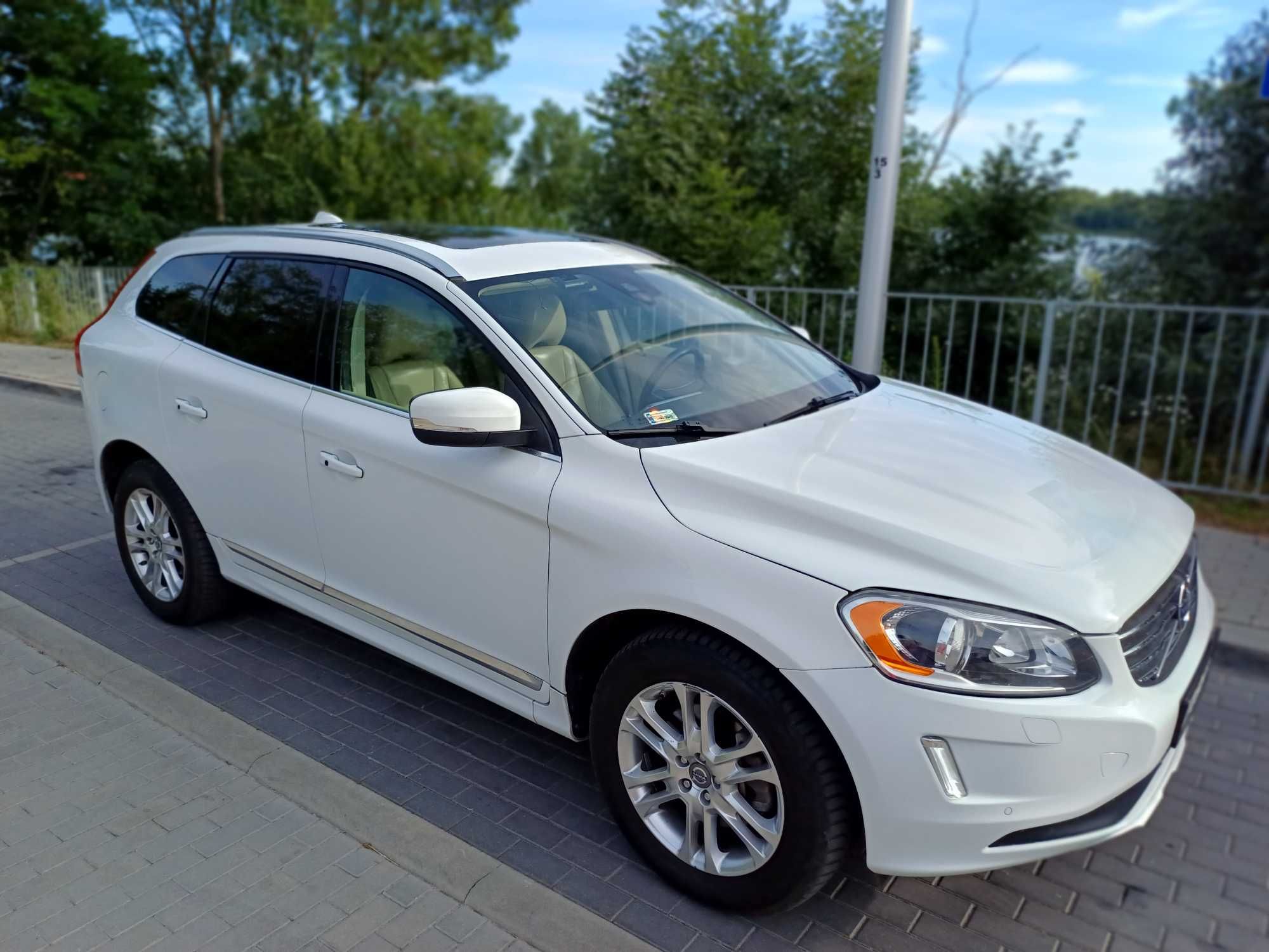 Volvo XC60 3.2 + LPG