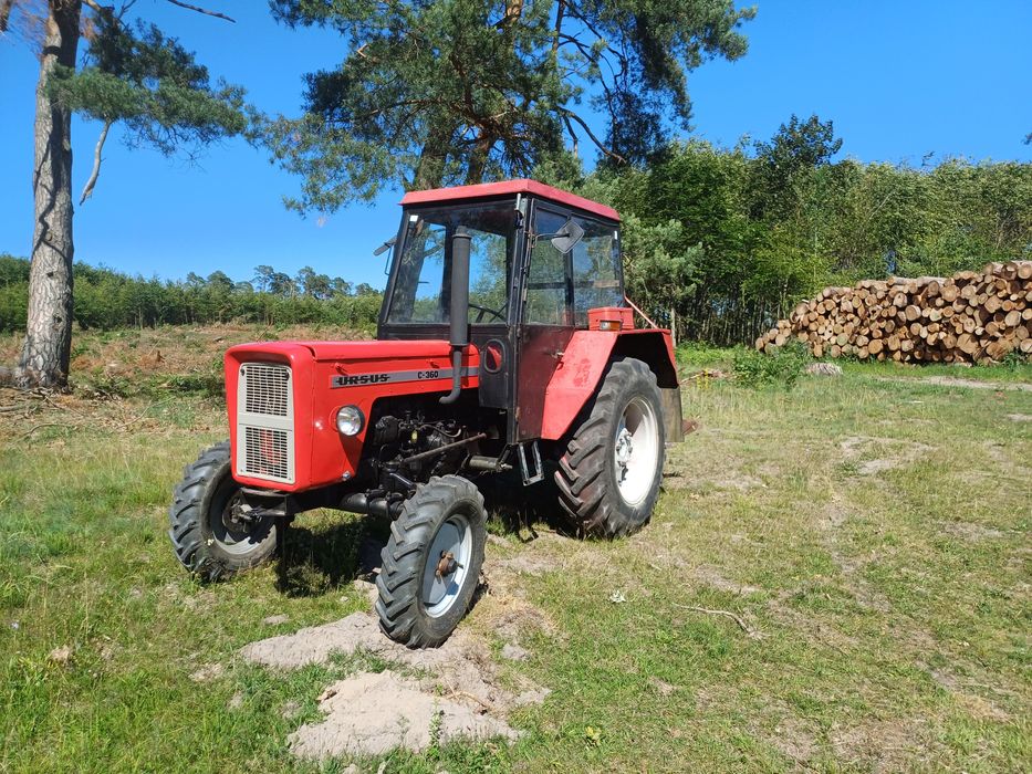 URSUS C-355            C-360 c360