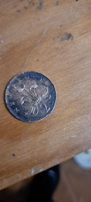 Muedas e notas antigas