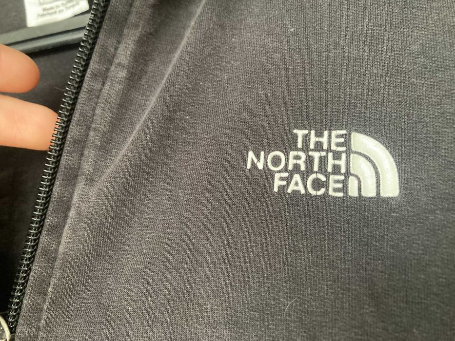 Bluza The north face rozmiar S czarna